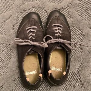 Camper leather sneakers